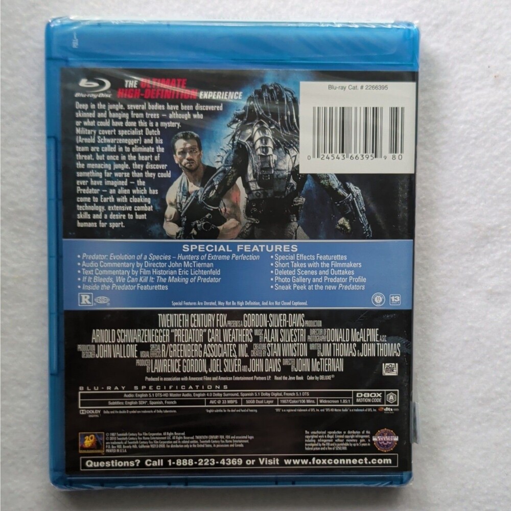 Predator - Picture 2 of 3